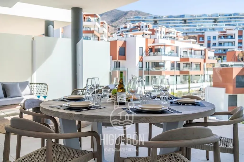 Higueronrentals Sea Breeze Fuengirola 0*,