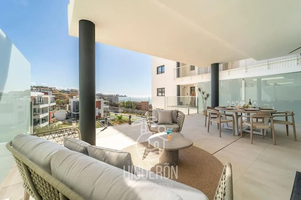 Higueronrentals Sea Breeze Fuengirola