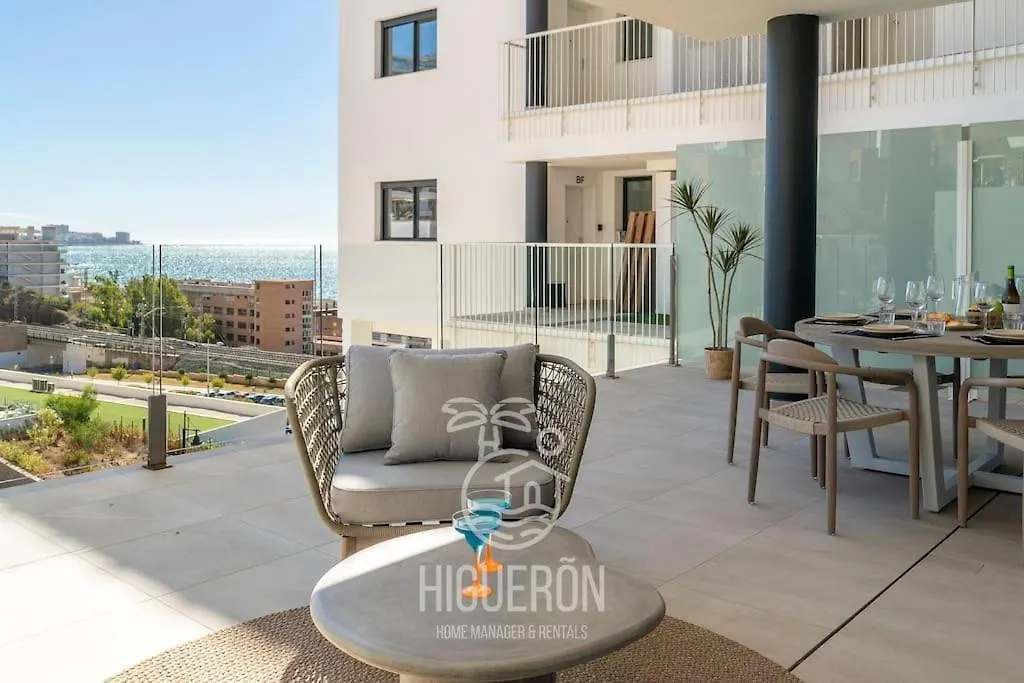 Appartement Higueronrentals Sea Breeze Fuengirola