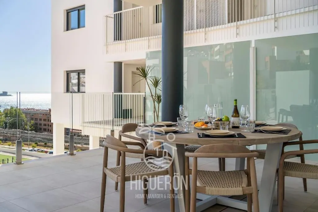 Higueronrentals Sea Breeze Fuengirola