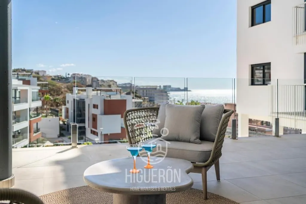 Higueronrentals Sea Breeze Fuengirola 0*,  Spanje