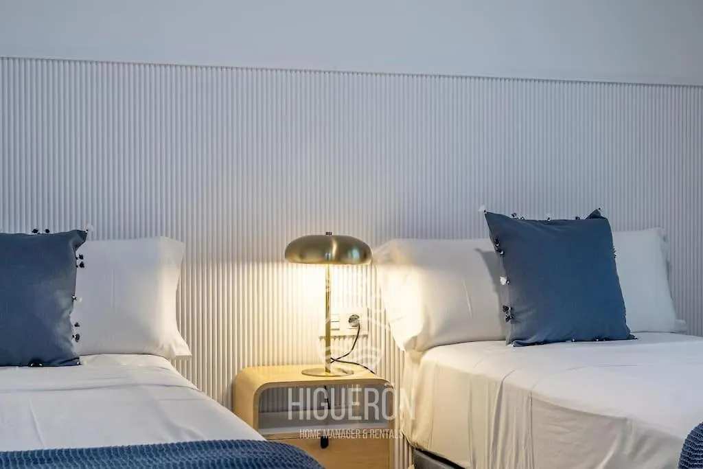 Appartement Higueronrentals Sea Breeze Fuengirola