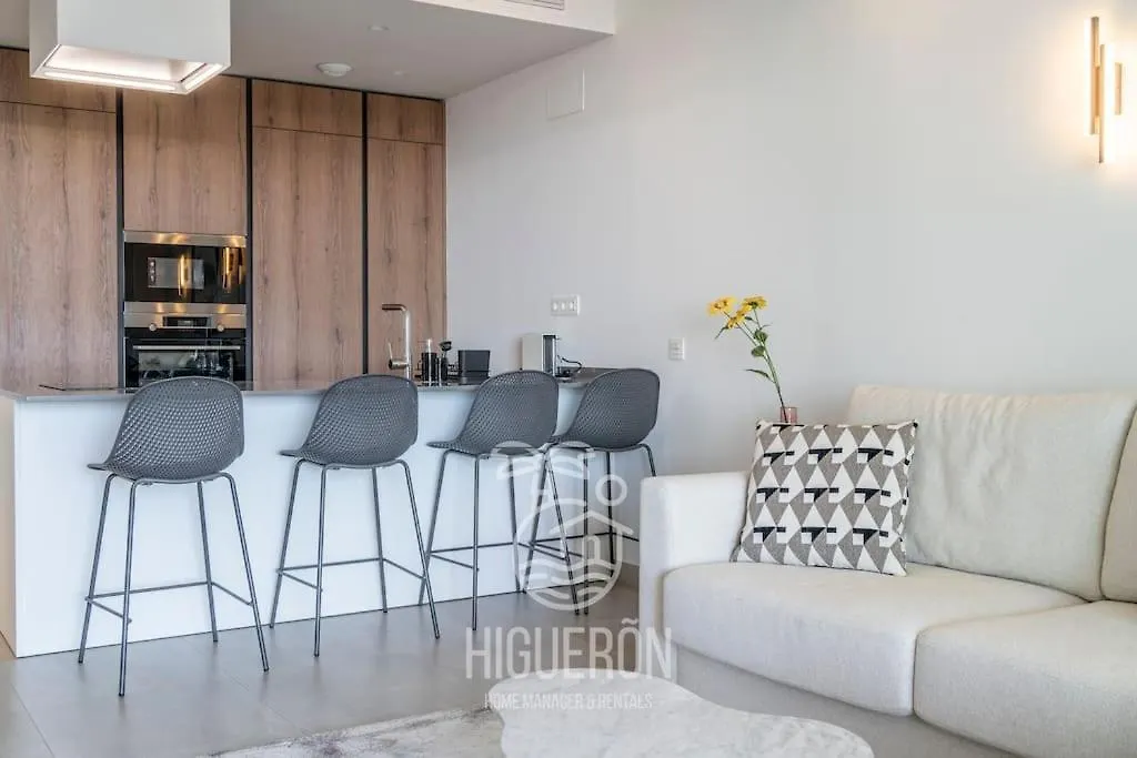 Higueronrentals Sea Breeze Fuengirola Appartement