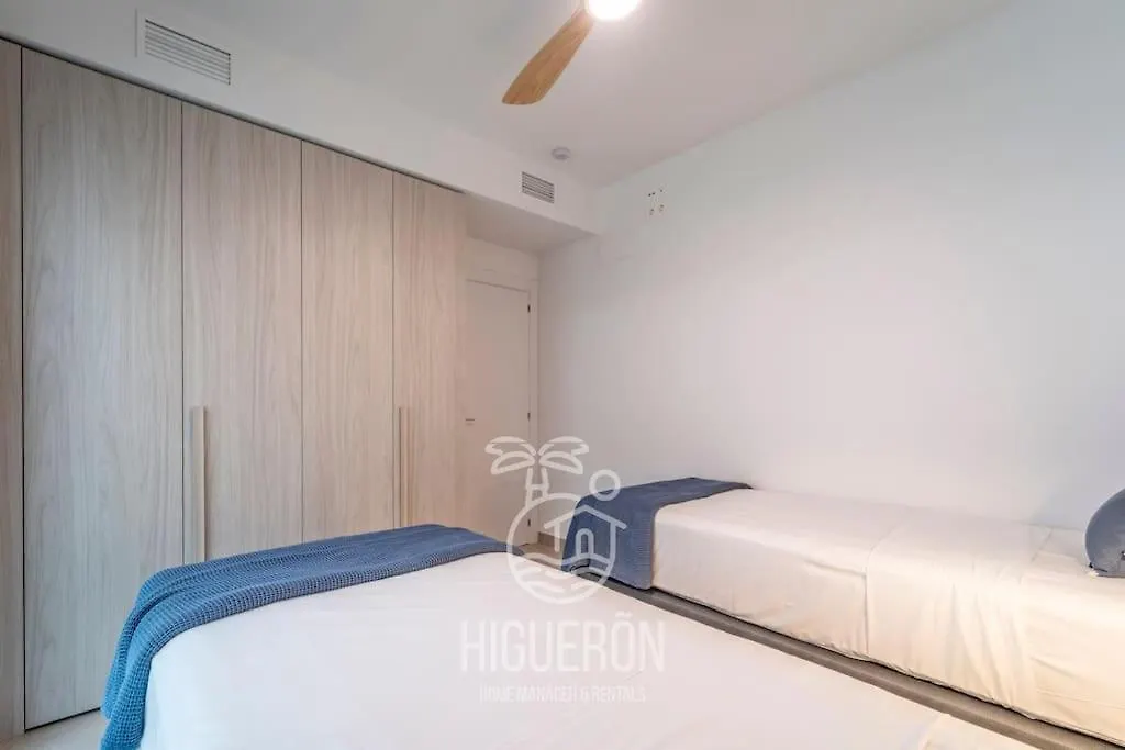 Higueronrentals Sea Breeze Fuengirola Spanje