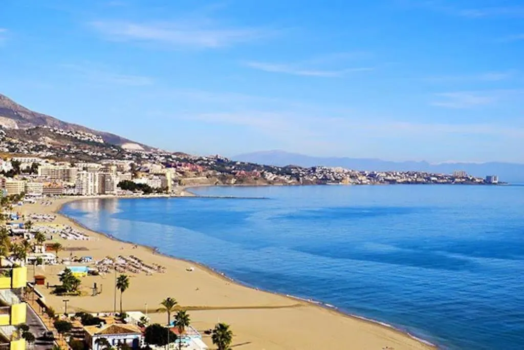 Higueronrentals Sea Breeze Fuengirola 0*,