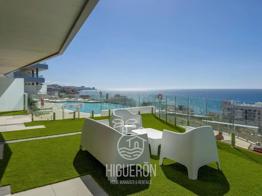 Higueronrentals Sea Breeze Fuengirola 0*,