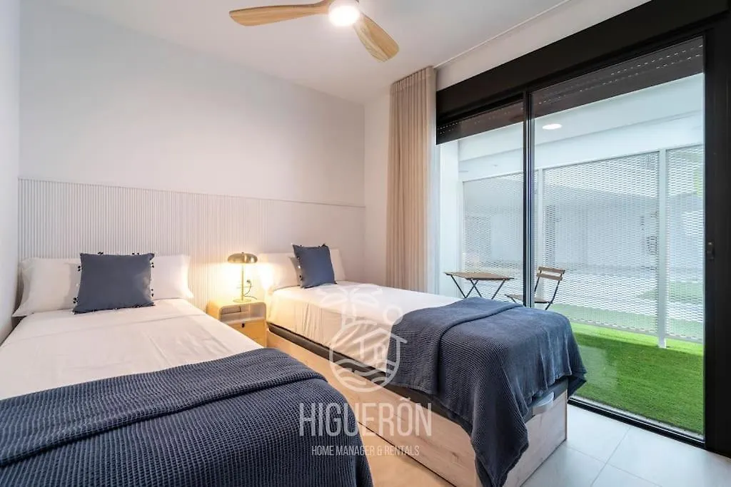 Higueronrentals Sea Breeze Fuengirola Appartement