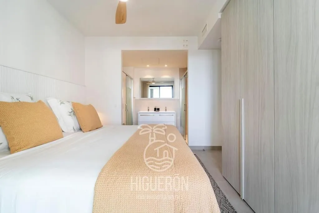 Appartement Higueronrentals Sea Breeze Fuengirola Spanje