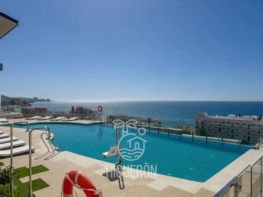 Higueronrentals Sea Breeze Fuengirola 0*,  Spanje